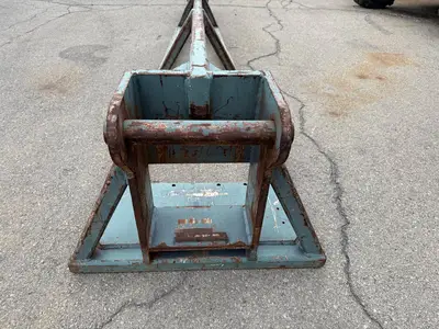 Used GEHL 804604 Forklift Attachments Utah US | Global Remarketing #1331730