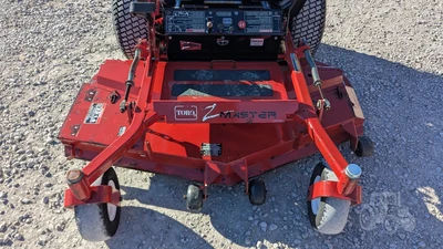 USED TORO Z MASTER Z255
