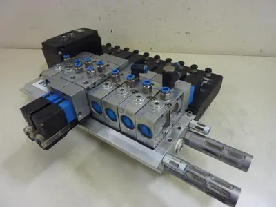 USED FESTO IFB8-02