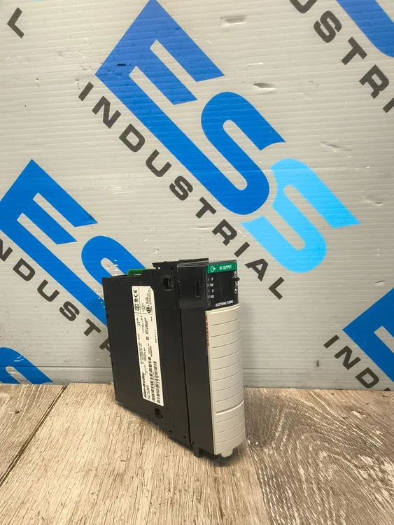 Used ALLEN BRADLEY 1756-OB16E PLC Input & Output South Carolina US | ESS Industrial Equipment Sales #1496713