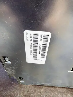 USED SIEMENS 6SE6420-2AD25-5CA1