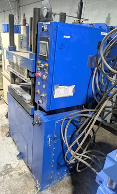 USED WABASH WABASH  PRESS