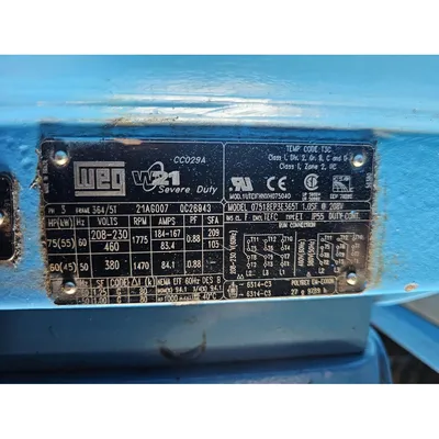 USED GARDNER DENVER GDGAJAA