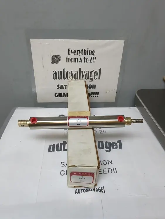 New | in-Stock ALLENAIR E 7/8X5 Pneumatic Cylinders Ohio US | Surplus Asset Holdings #1227748