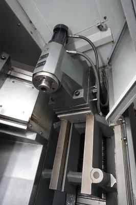 2011 HAAS ST-10 CNC Lathes (Turning Centers) | Machinery Resources International (8)