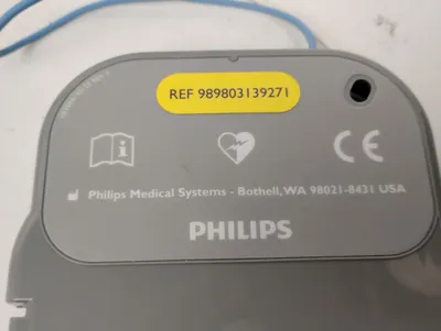 USED Philips Heartstart FRx AED Trainer