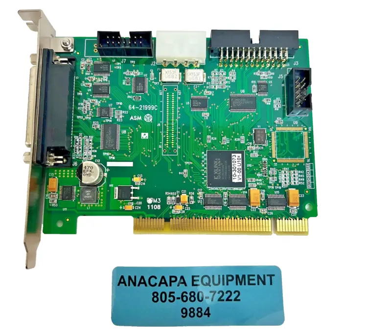 Used ASM 64-21999C Miscellaneous Equipment (Electrical & Power) California US | ANACAPA EQUIPMENT BROKERS, INC #78985