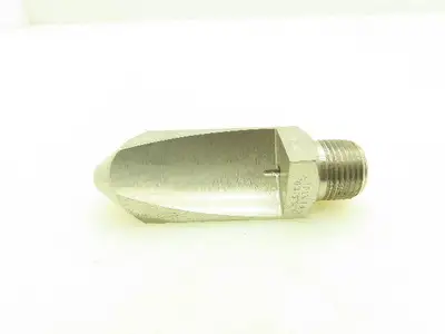Spraying Systems 3/8P-1530 Flat Jet Spray Nozzle Tip 3/8" SS Lot of 3