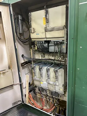 2000 GIDDINGS & LEWIS G-60TX Boring Mills, Horizontal, Table Type, CNC | Star Equipment Co., Inc. (21)