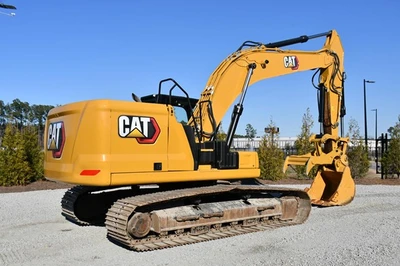 Used 2021 CATERPILLAR 326 Crawler Excavators South Carolina US | BTM Machinery #1354397