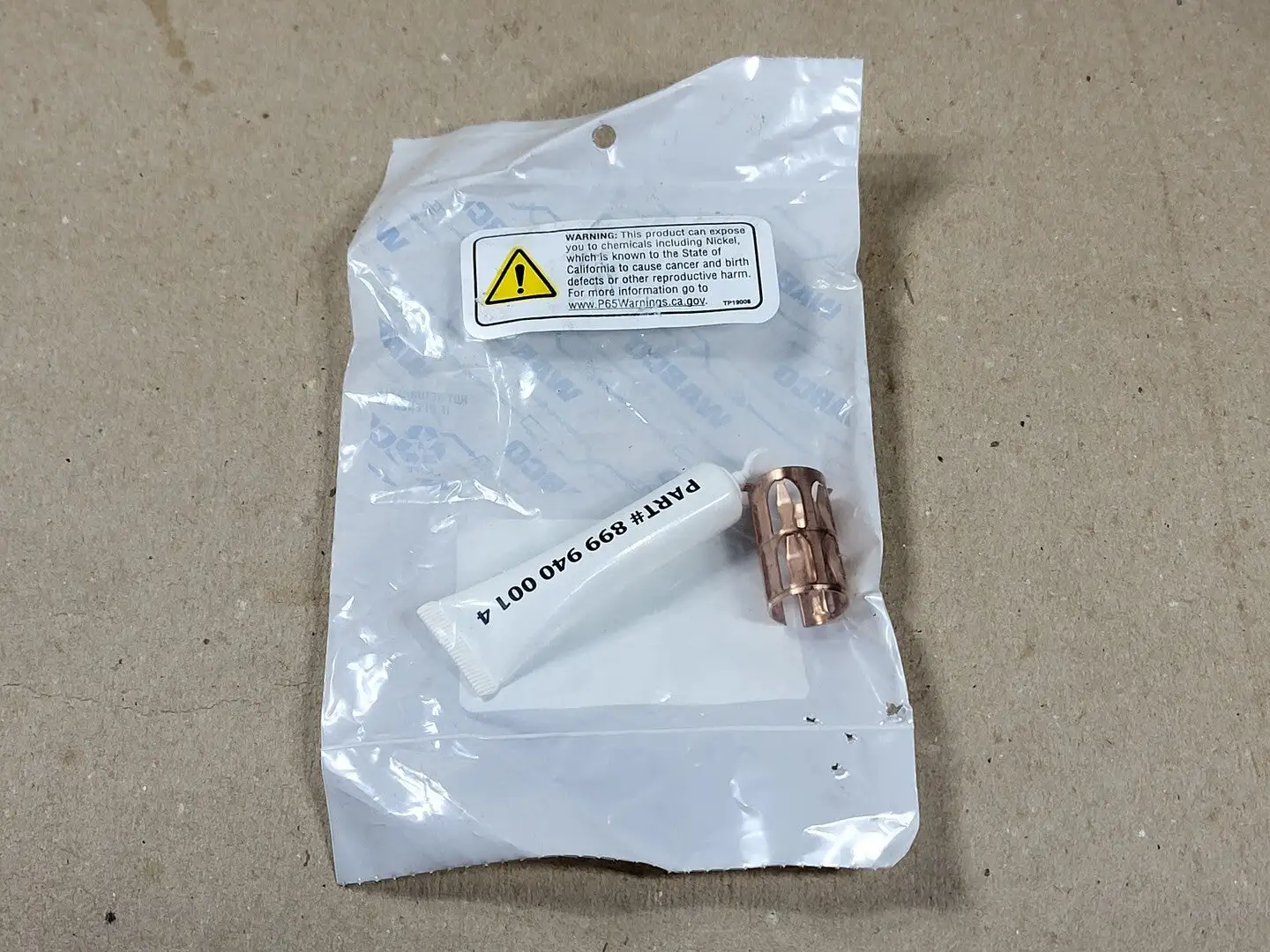 NEW WABCO 4006120280