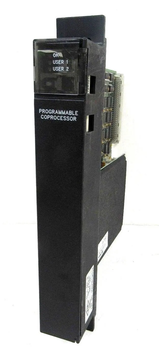 USED GE FANUC IC697PCM711VX COPROCESSOR