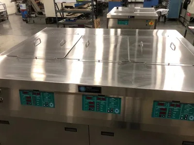 Crest Ultrasonics Corp OCJ 1826 Immersion Parts Washer | Benchmark Machine Tools (7)