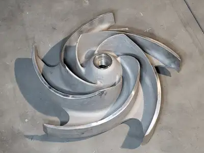 Used GOULDS 84528-2 Parts (Hydraulics and Pneumatics) British Columbia CA | Lenmark #257053