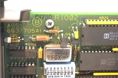 USED BAILEY CONTROLS IMRI0-02 INFI 90 I/O MODULE IMRI002