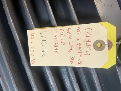 USED CENTURY 6-348179-06