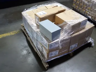 USED NVENT HOFFMAN A6612RT