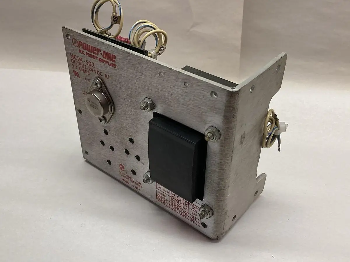 USED POWER-ONE HC24-502