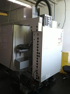USED 2006 HAAS MINIMILL HE