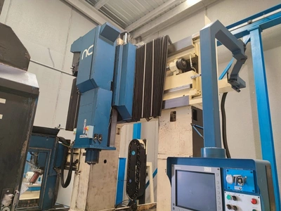 Used 2004 CORREA _UNKNOWN_ Gantry Machining Centers (incld. Bridge & Double Column) | TBS Machines #539880
