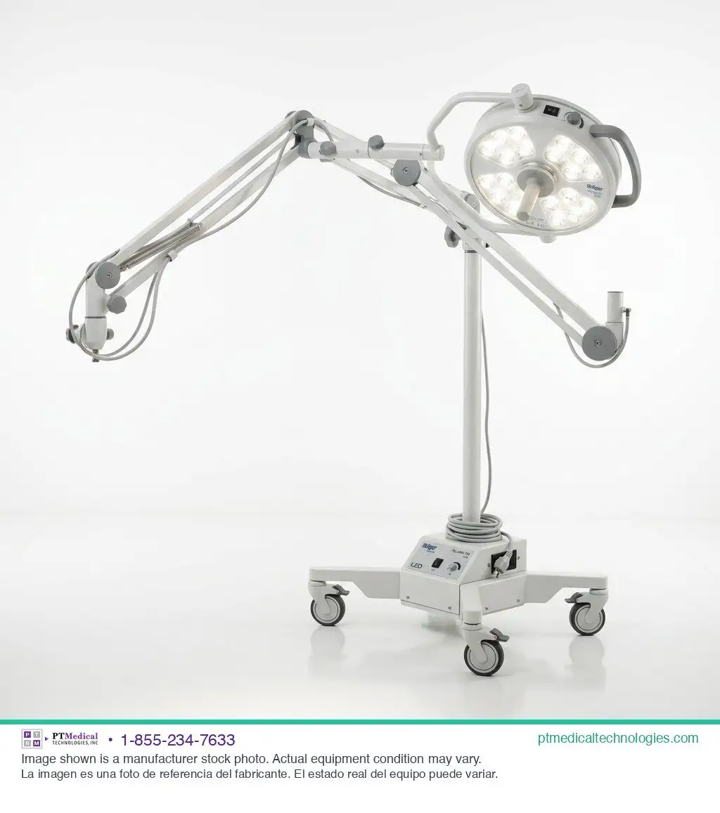 Used STERRIS LIGHT AMSCO EXAMINER 10 Lighting Texas US | PT Medical Technologies #1458479