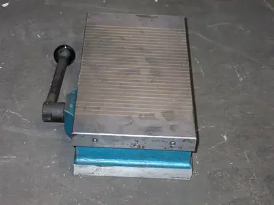 12"x6.5" Magnetic Chuck