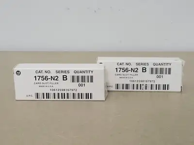 NEW ALLEN-BRADLEY 1756-N2