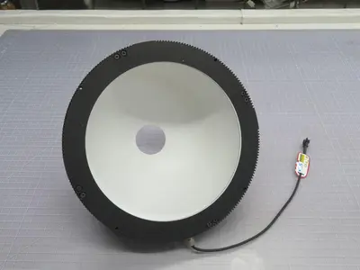 New | in-Stock CCS HPD2-250RD Lighting Texas US | Aucto #1308361