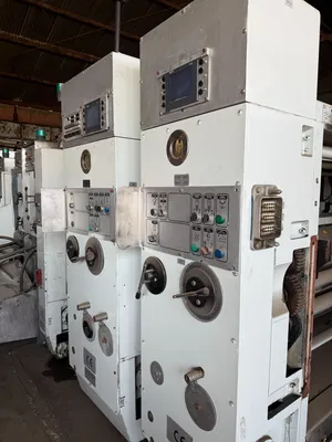 1993 MARTIN 718 Flexo Folder Gluer | Corrugated Machinery Brokers (1)