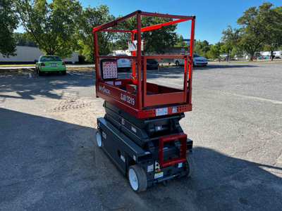 USED 2019 Skyjack SJ3219