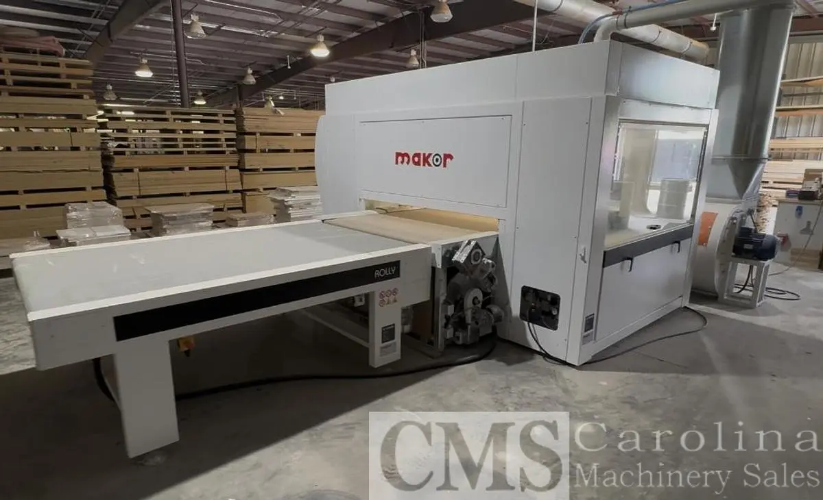 USED 2024 MAKOR Q-ONE 1300 RECIPROCATING SPRAYER SYSTEM