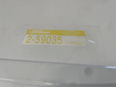 Used KENMORE FRONT LOADING Washers Michigan US | Miedema Asset Management Group #1392170