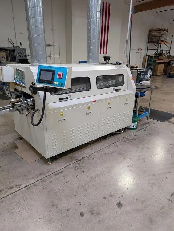 Used 2020 1CLICKSMT TECHNICAL DEVICES E-THERM E400 Wave Soldering Machines Florida US | SMT Resource #718081