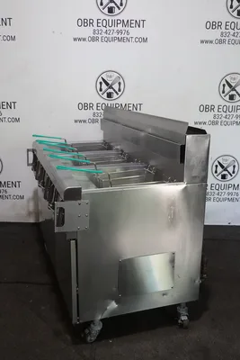 Used 2021 _UNKNOWN_ 3FQG60T0QTZZNG Cookers / Coolers / Fryers Texas US | OBR Equipment #1320811