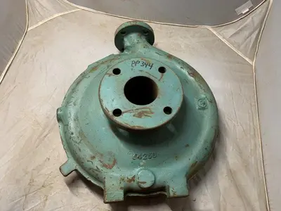 Goulds Pump Casing 3x1.5-13 Material: DI Casting#: 54256 Pump Si