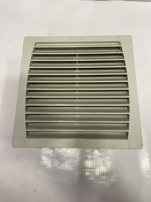 Pfannenberg PF 65000 Cabinet Fan Filter FilterFan 115V 297CFM 11665154055