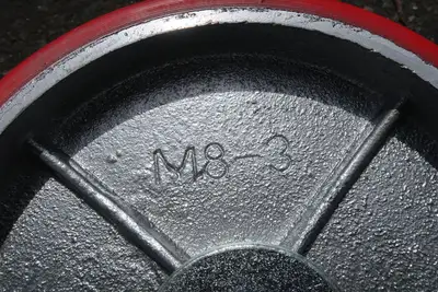 USED CASTER CONCEPTS M8-3