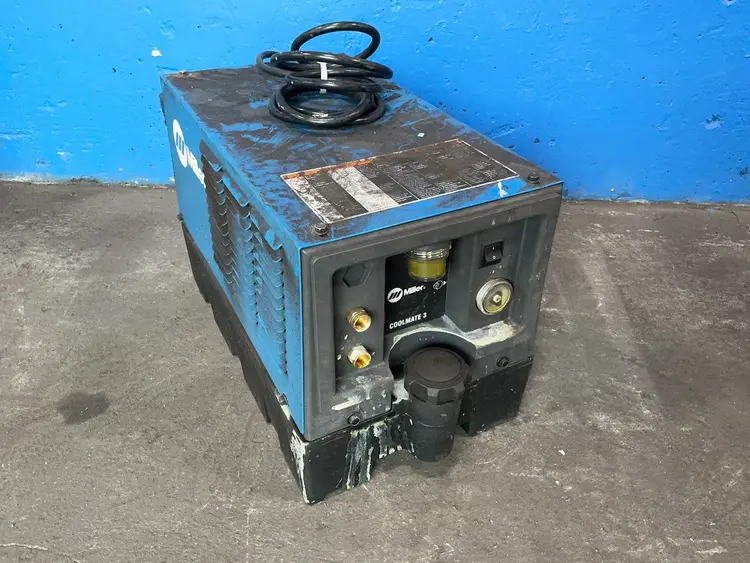 Used MILLER COOLMATE 3 Welding Machinery (Other) Ohio US | HGR 24 #1343573