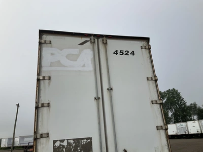 Used 2004 WABASH _UNKNOWN_ Misc Trailers Michigan US | Miedema Asset Management Group #1301619