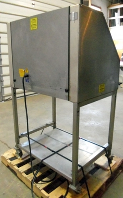 Used ABS SM-380-S Roll Machines (Bakery) California US | BakeryEquipment.com #1554881