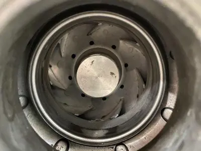 USED EBARA U-50-160-1NB