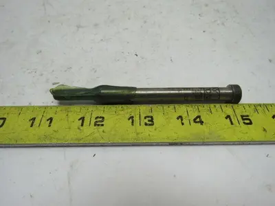 Dayton VPX 31 3040 P .1250 Round Hole Punch Press Fit 4" OAL Lot Of 3