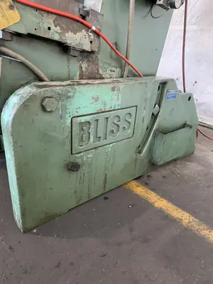 USED 1984 BLISS C-45