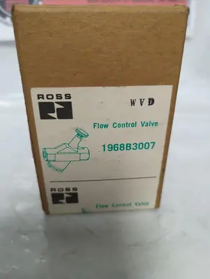 New | in-Stock ROSS 1968B3007 Pump & Valve Parts Ohio US | Surplus Asset Holdings #1487293