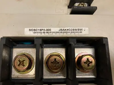 USED MITSUBISHI MDSC1SPX-300