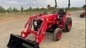 USED 2025 TYM 2515H