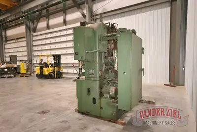 Used BLANCHARD 18D-42 Rotary Surface Grinders Michigan US | Vander Ziel Machinery Sales #480448