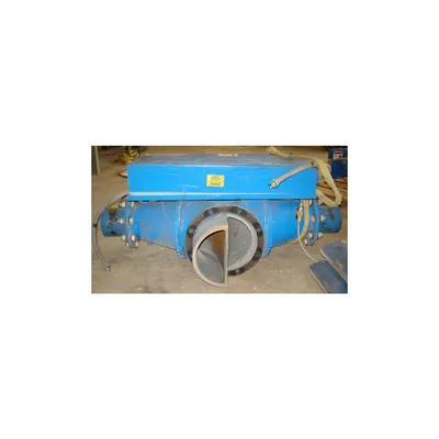 6" ROTOLOK PNEUMATIC CONVEYING DIVERTER SCALE VALVE