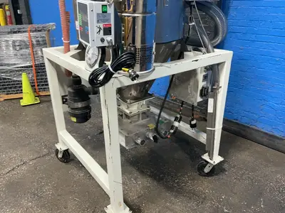 Used UNADYN TR200 Misc Plastics Equipment Ohio US | HGR 24 #1456066