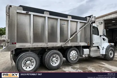 Used 2023 PETERBILT 567 Tractors & Trailers Kentucky US | Proxy Equipment #1377737